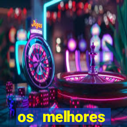 os melhores aplicativos de jogos